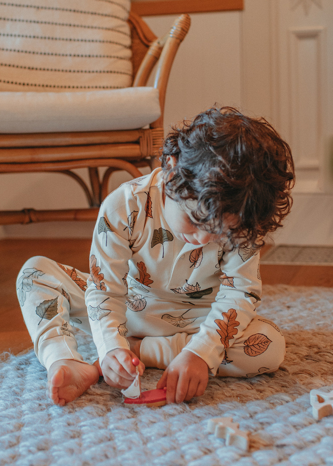 Baby & Toddler Long-Sleeve Tee