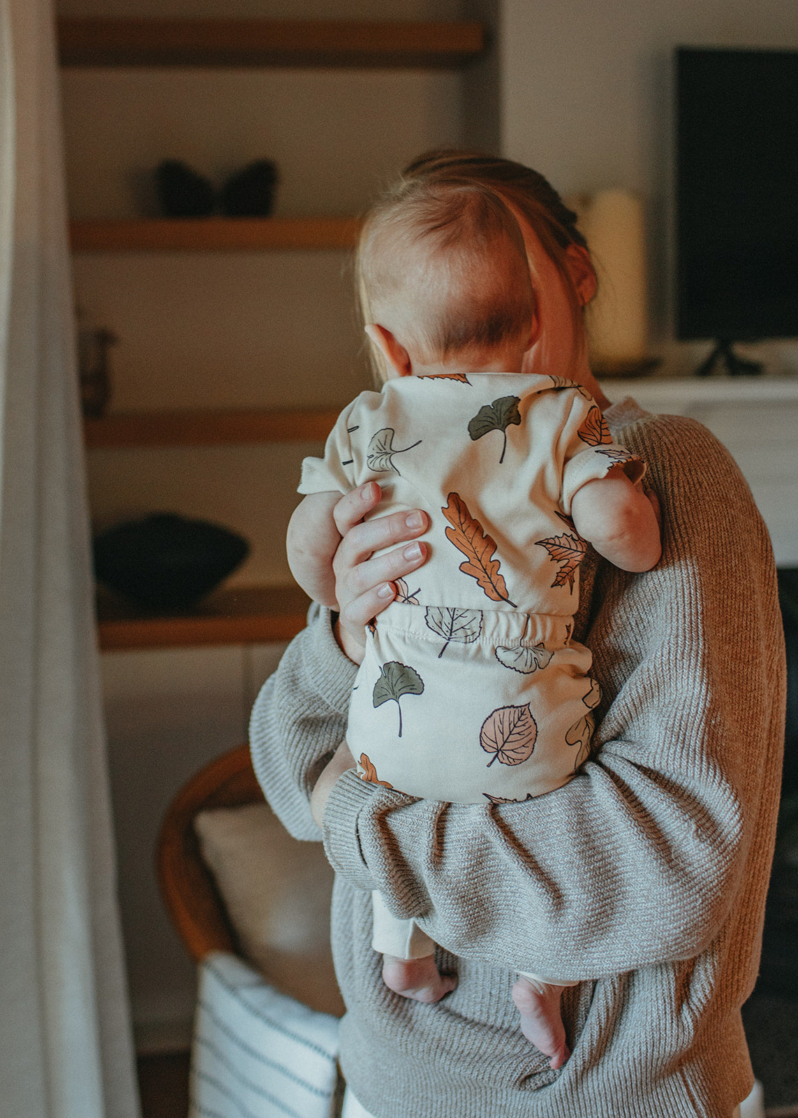 Baby Short-Sleeve Bodysuit