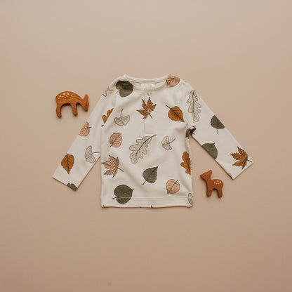 Baby & Toddler Long-Sleeve Tee