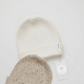 Cloud Cream Beanie