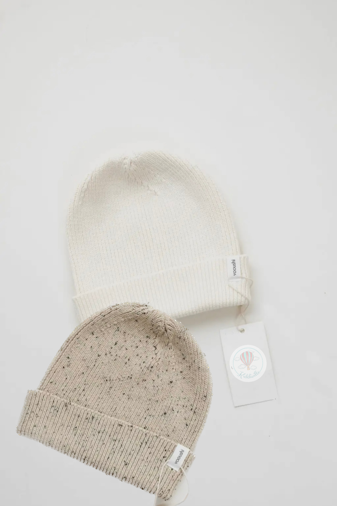 Cloud Cream Beanie