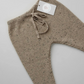 Speckled Oak Knit Pants