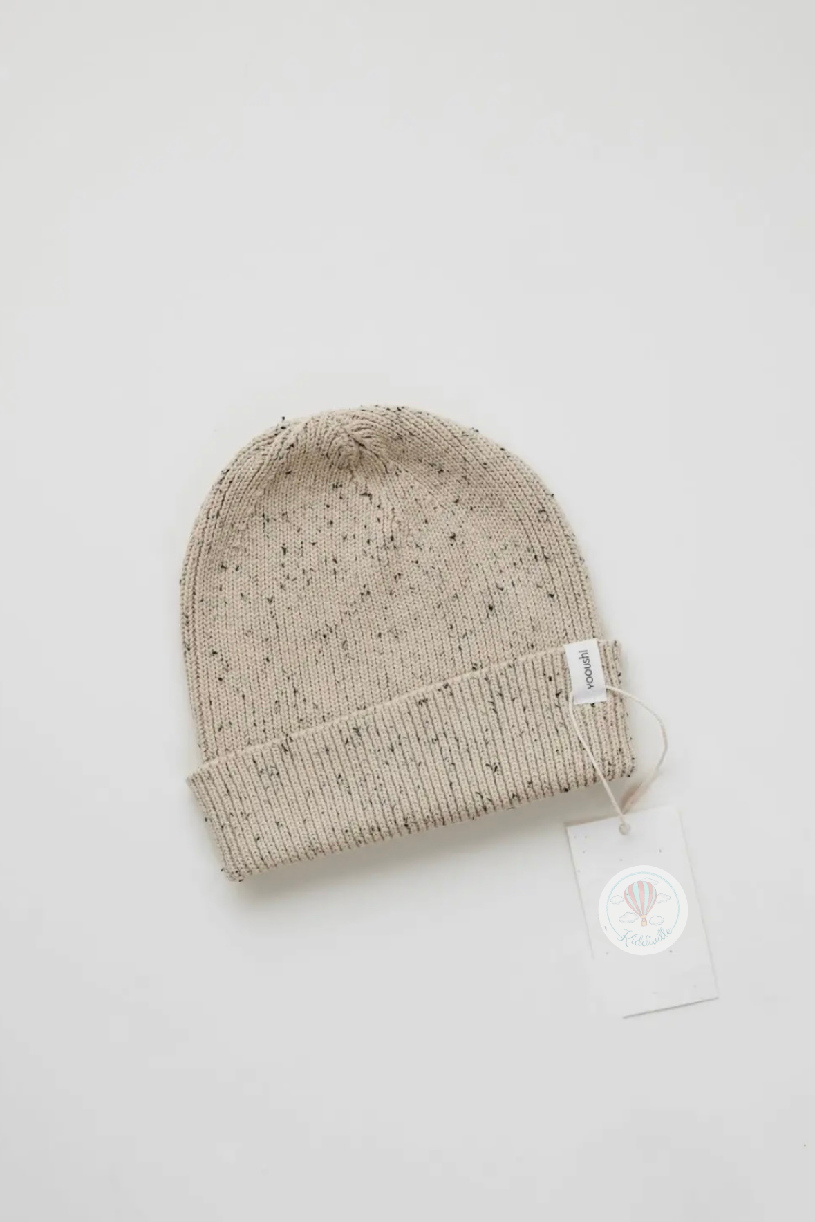 Speckled Oak Beanie