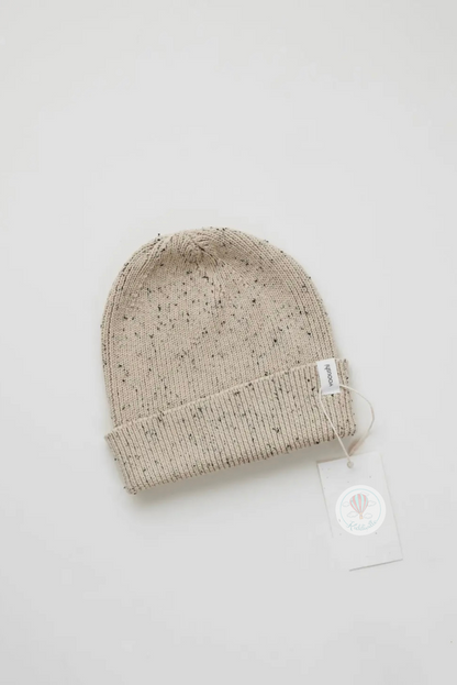 Speckled Oak Beanie