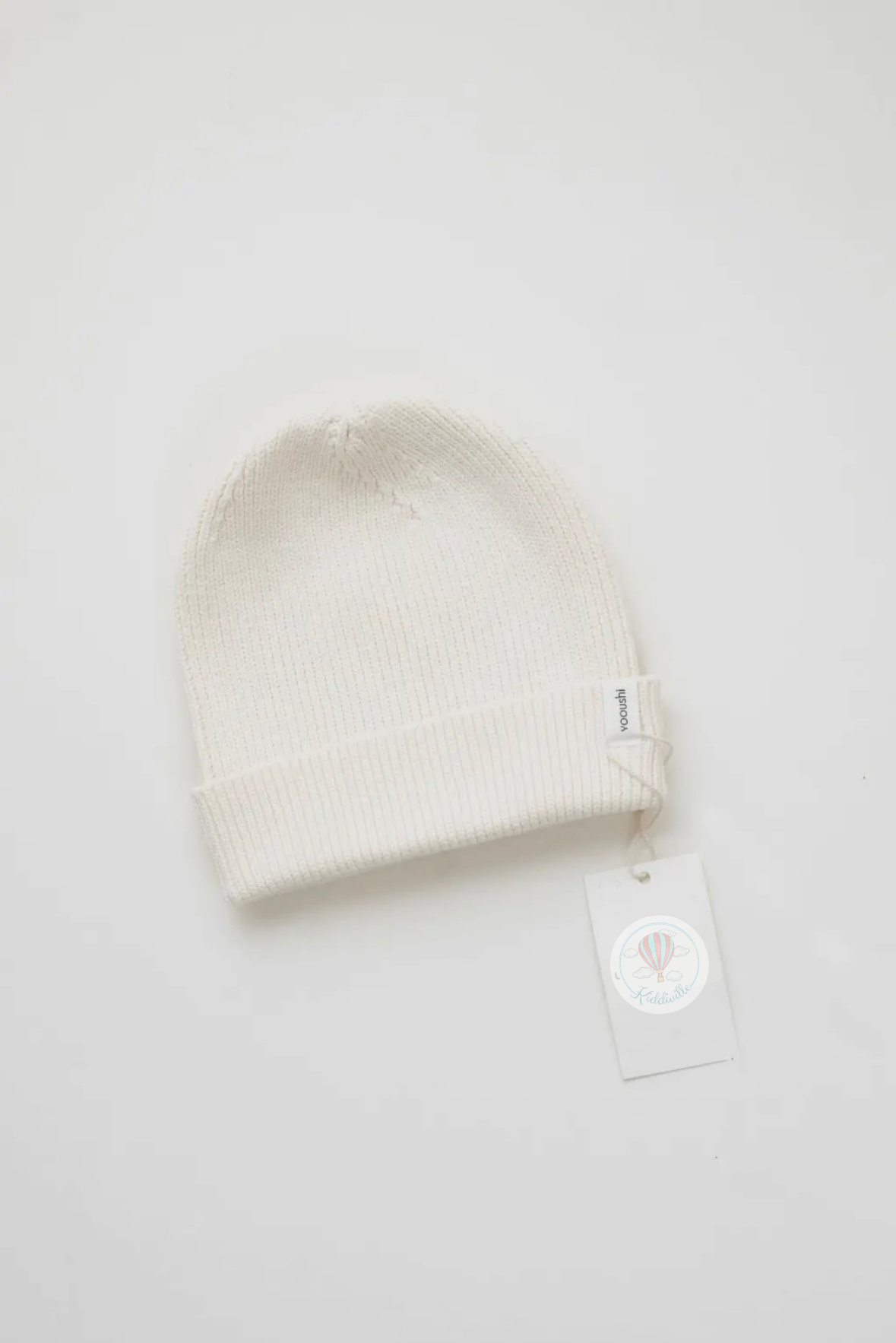 Cloud Cream Beanie