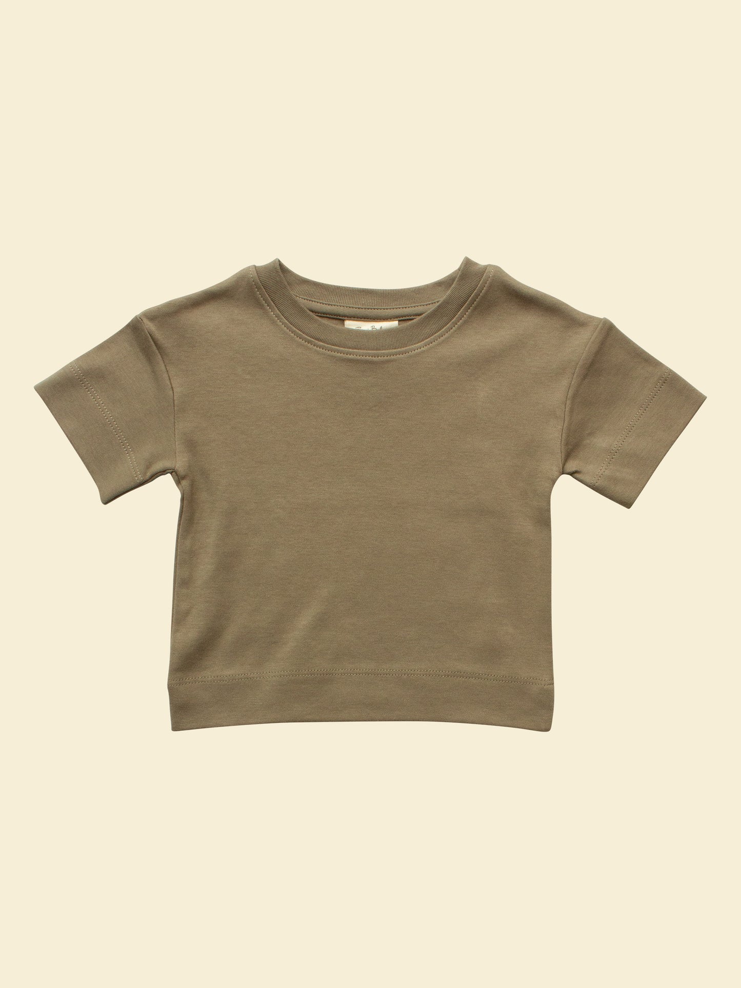 Baby & Toddler Short-Sleeve Tee