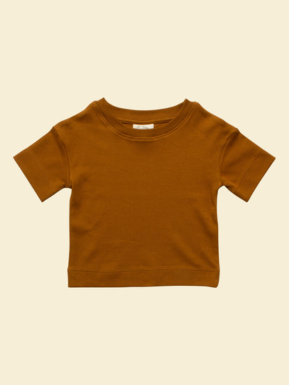 Baby & Toddler Short-Sleeve Tee