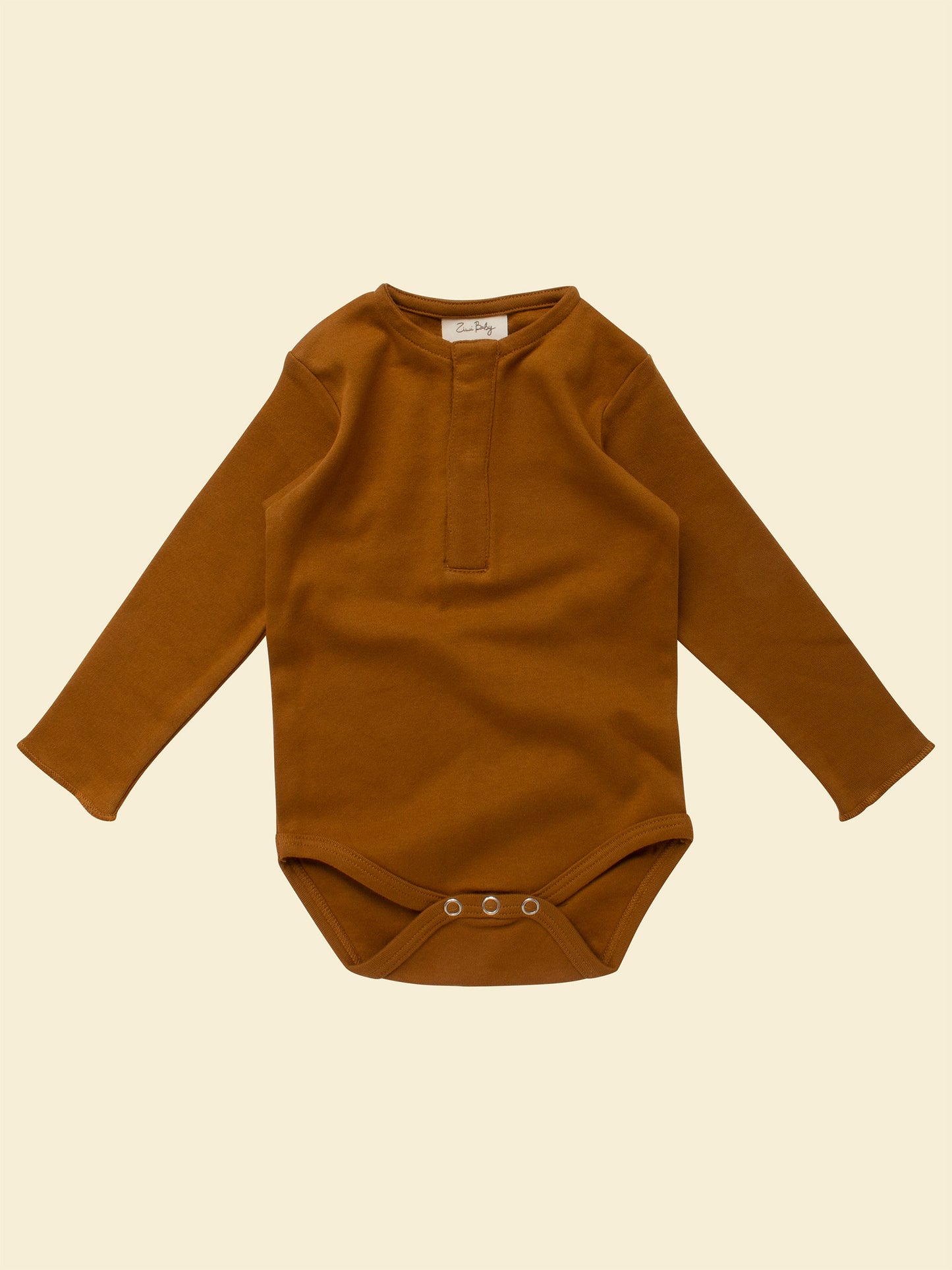 Baby Long-Sleeve Bodysuit