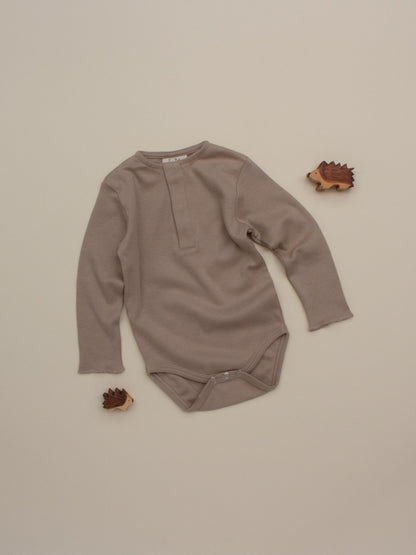 Baby Long-Sleeve Bodysuit